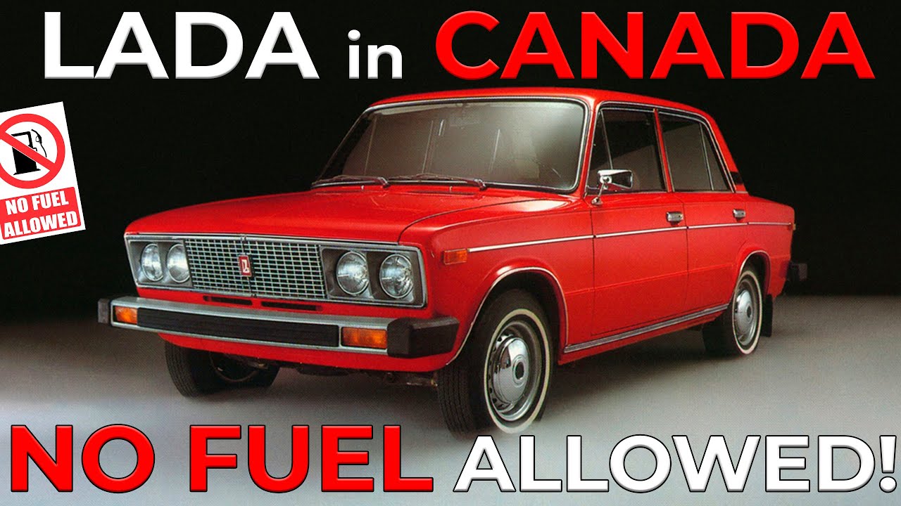 What Happened to Soviet Cars in Canada? | Lada’s Canadian Story