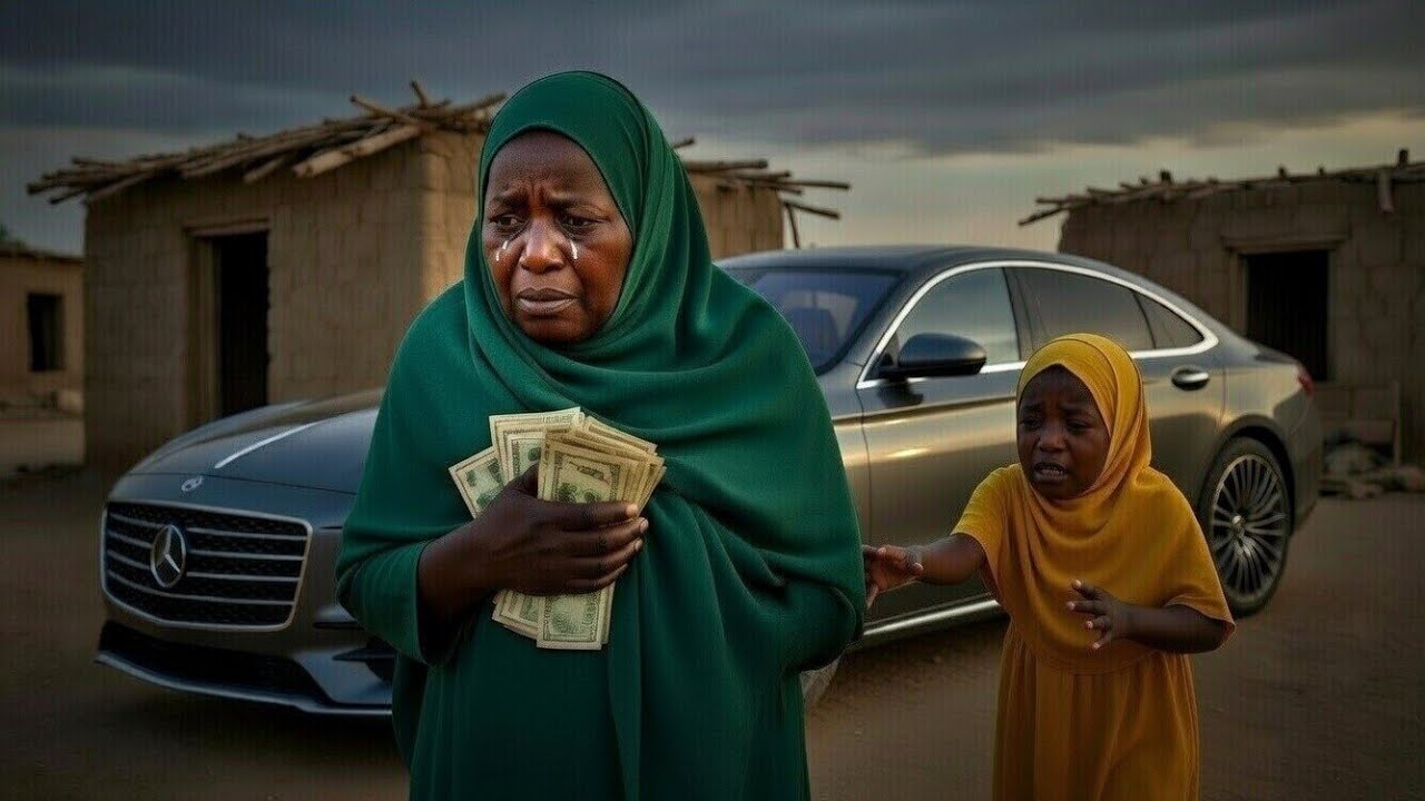 Ta Sayar da ’Yarta Saboda Yunwa – Amma Kaddara Ta Juya Mata Rayuwa