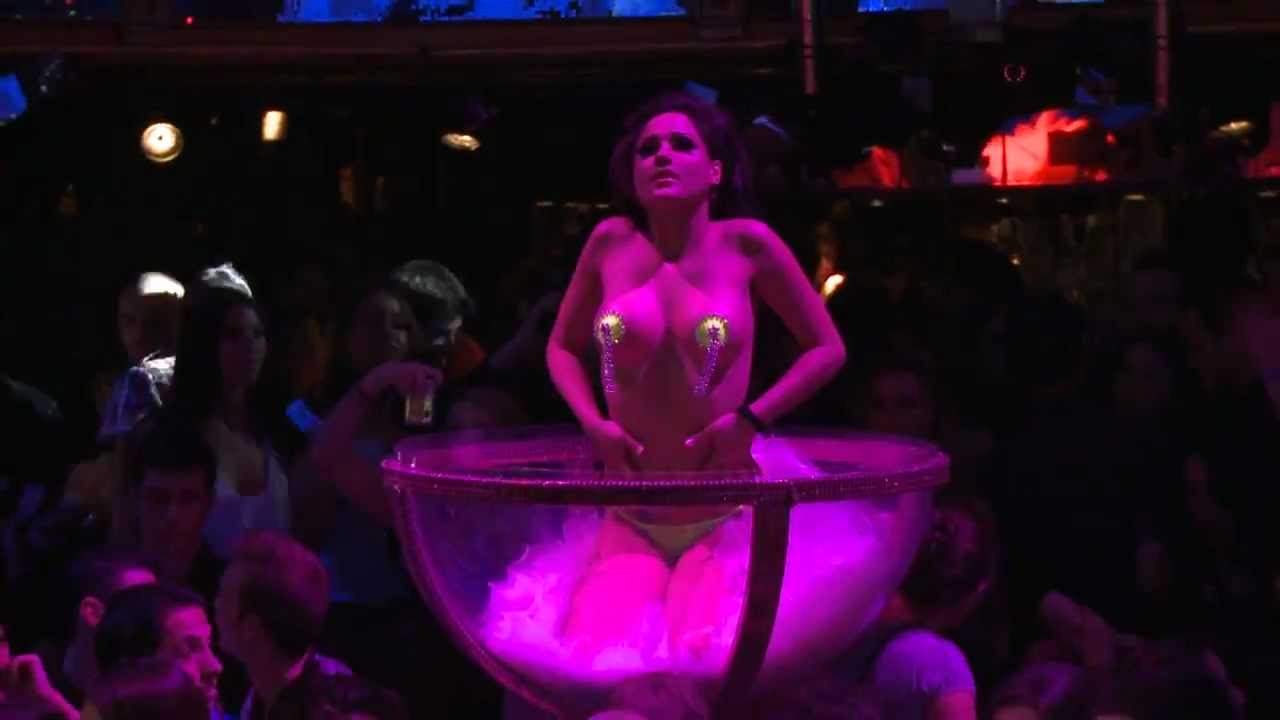 Fabulush Madrid @ Joy Eslava. Temporada  2012/13