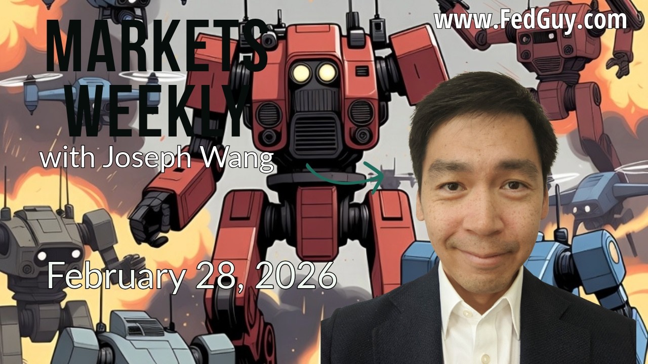 Markets Weekly February 28, 2027