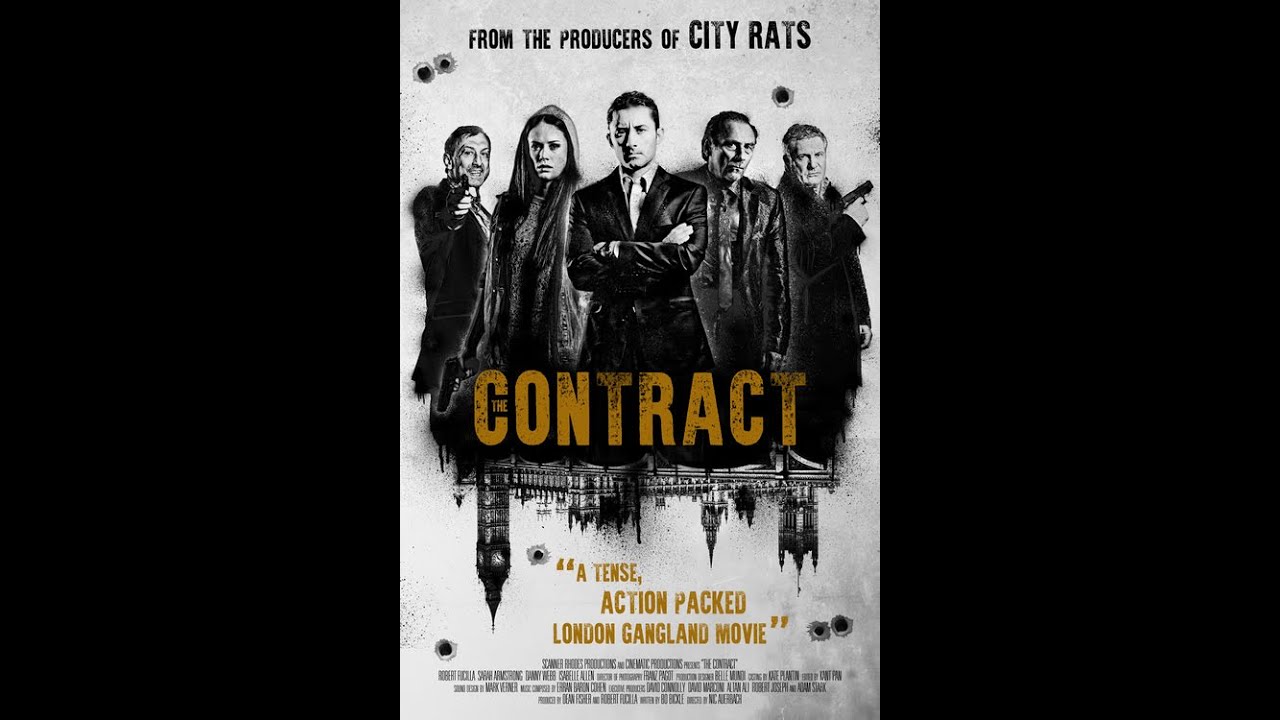 THE CONTRACT - Film Clip (2016) Danny Webb