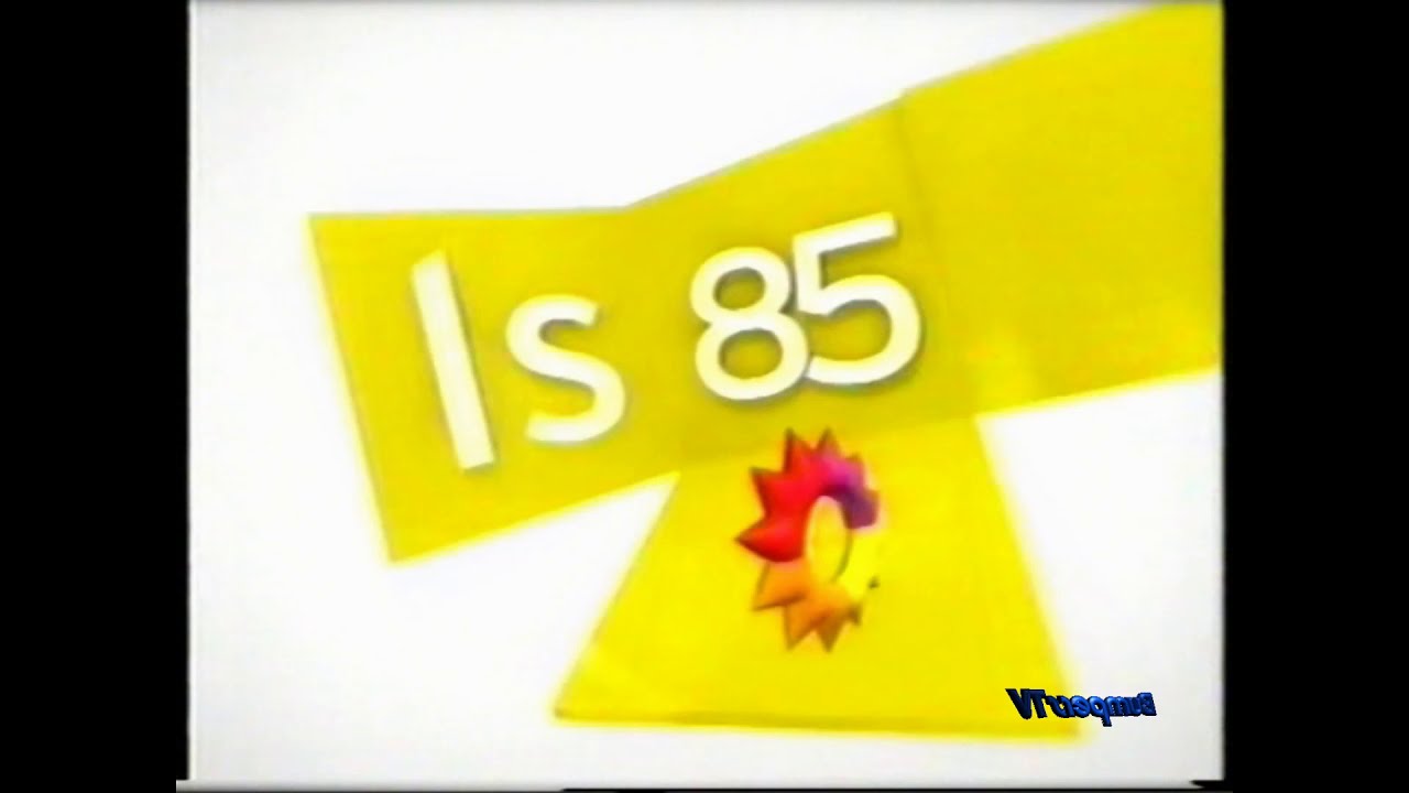 Branding de LS 85 TV Canal 13 Buenos Aires - 2009