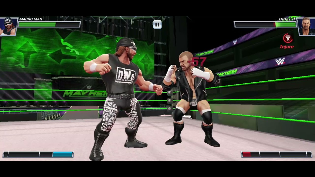 WWE MAYHEM ICON EVENT PART 1 #WWEMAYHEM #WWEICONSEVENT