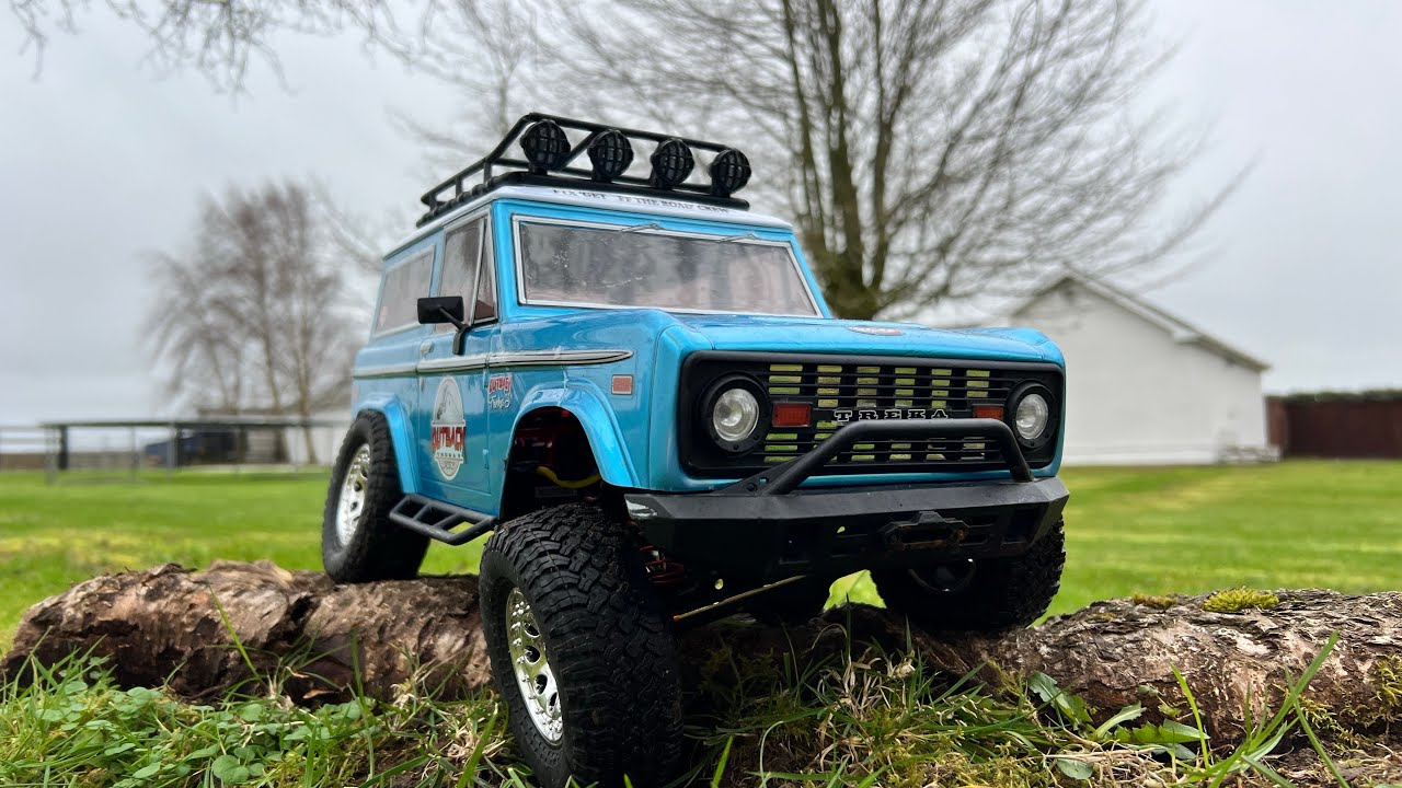 FTX  outback treka 3