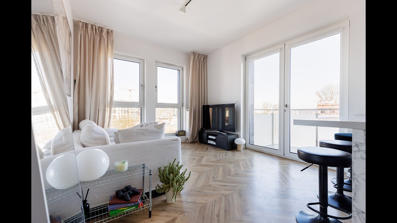 lalki warszawa ursus piękne mieszkanie na sprzedaż niedaleko SKM, Z garażem i klimatyzacją