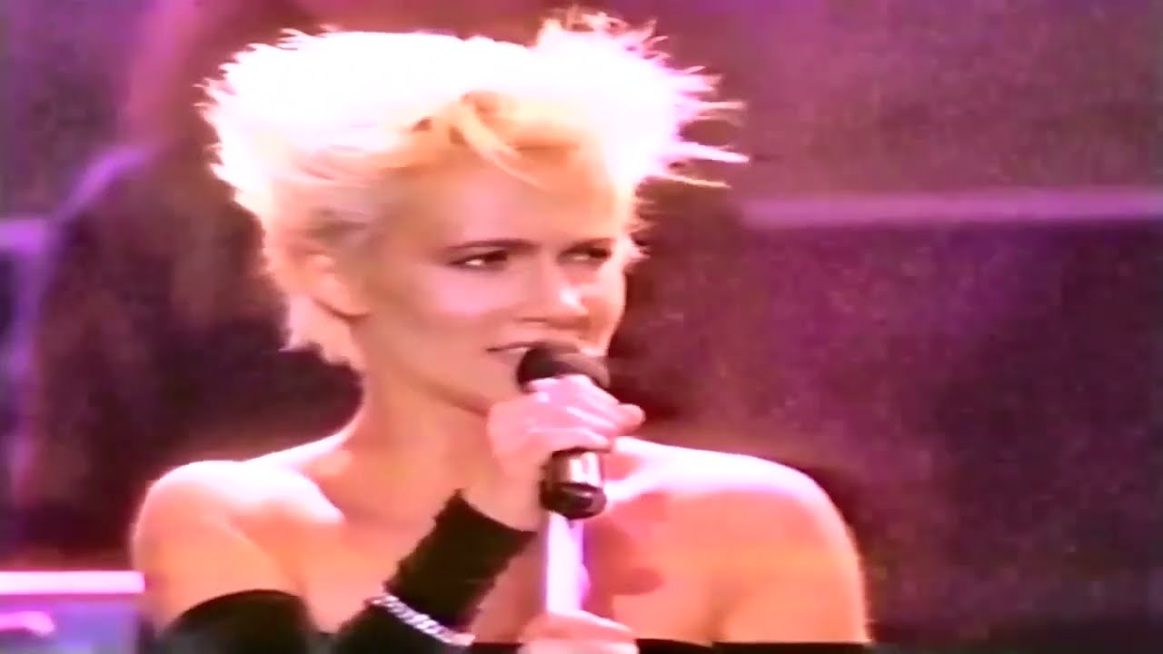 Roxette - Paint (chico perez re-mix)