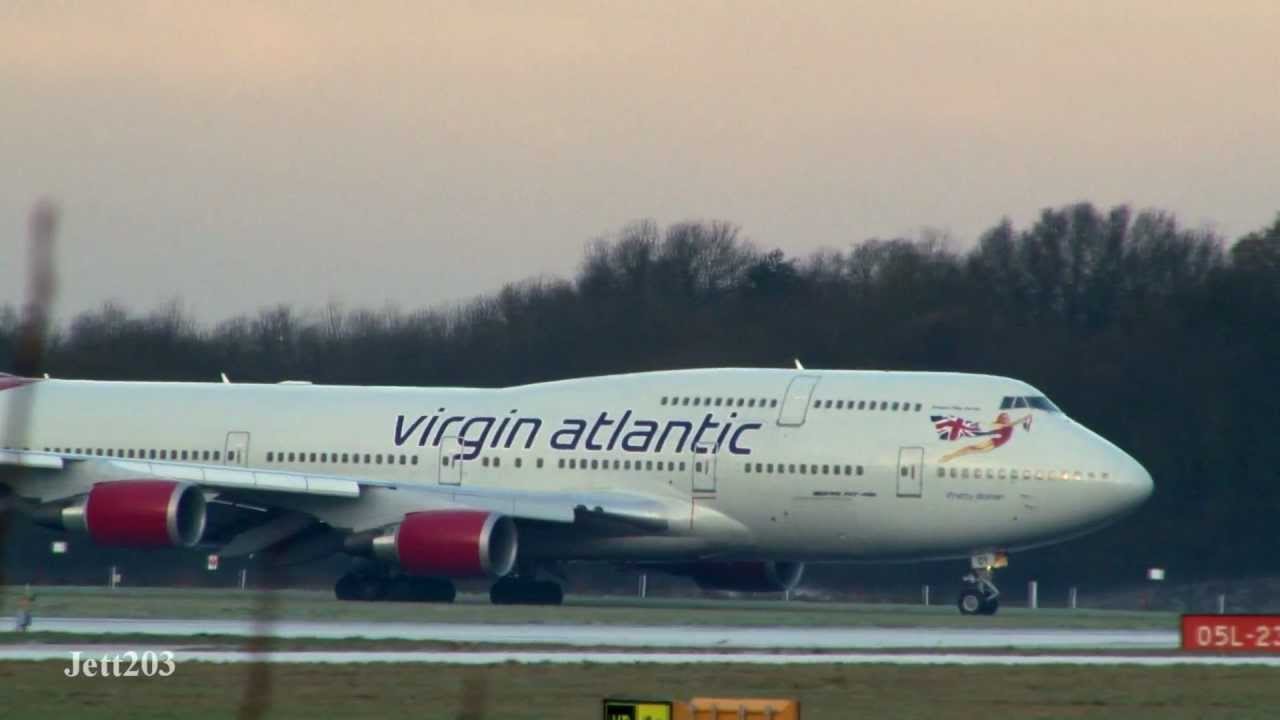 Manchester Airport. 18/12/11.