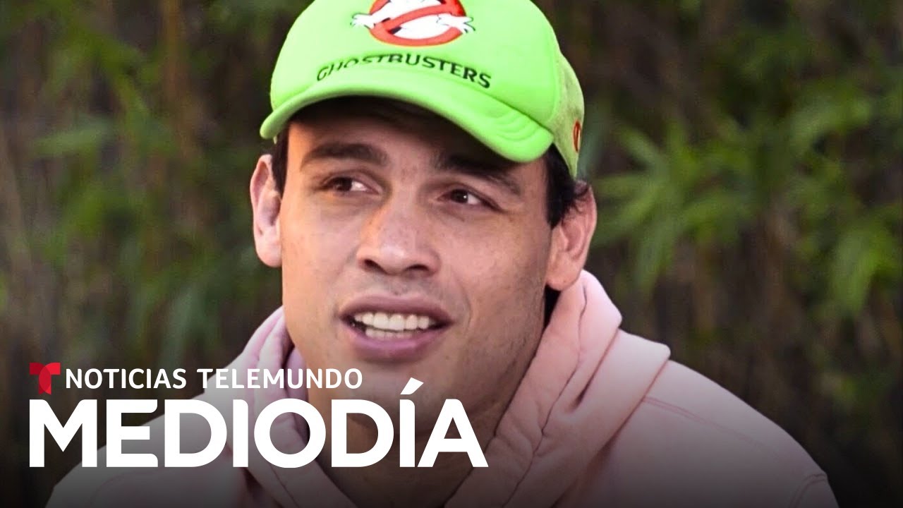 Ya EE.UU. mandó a México a Julio César Chávez Jr., donde enfrentará la justicia | Noticias Telemundo