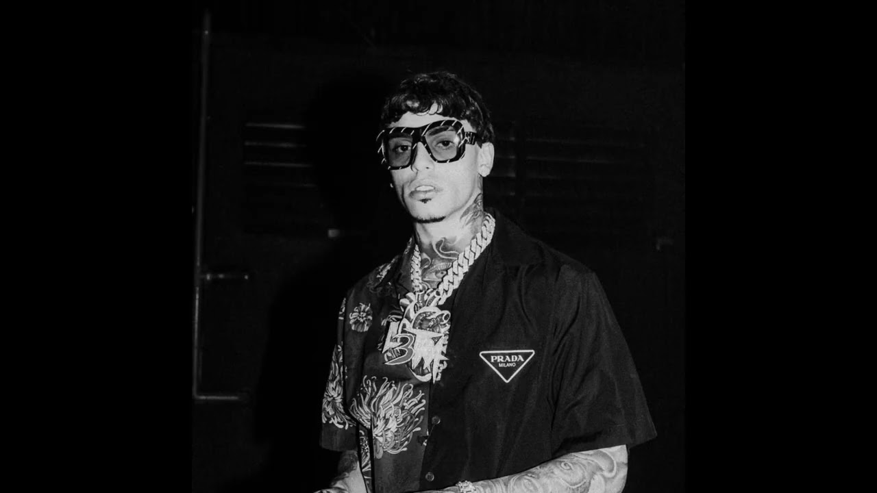 Luar La L - Veneno (Official Audio)