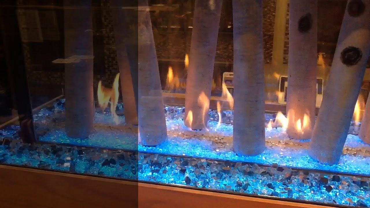 HMI NIXA - DaVinci Custom Fireplaces