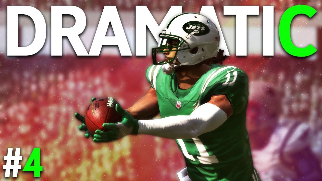 MADDEN 19 FRANCHISE MODE: DRAMATIC Finish Against Patriots! | EP4