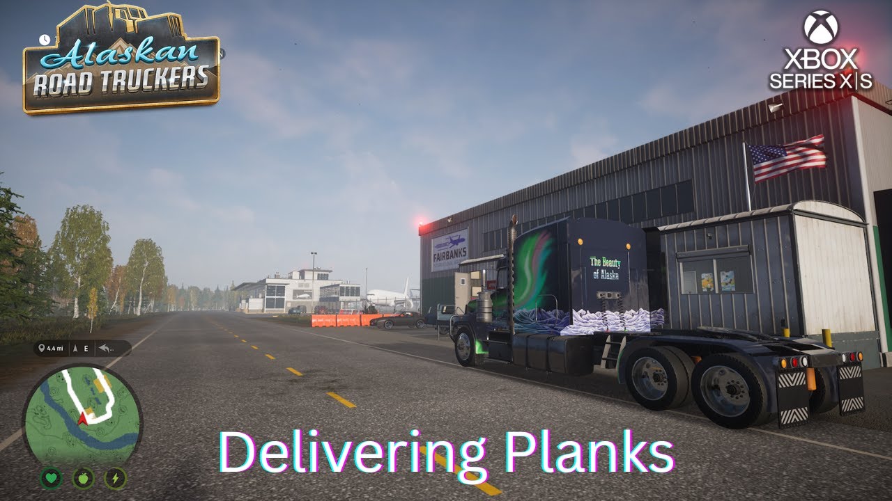 Delivering Planks