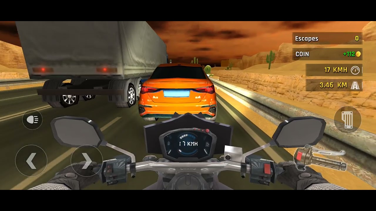 Moto race Go Mobile #gaming #android #mobilegame 