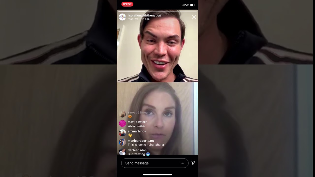 “GET GOBBY WITH BOBBY”: BOBBY NORRIS INTERVIEWS NIKKI GRAHAME