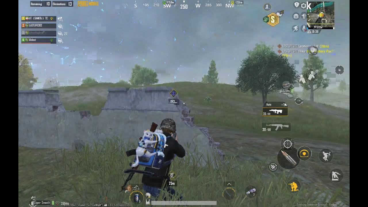 4.3 rank push let's enjoy together