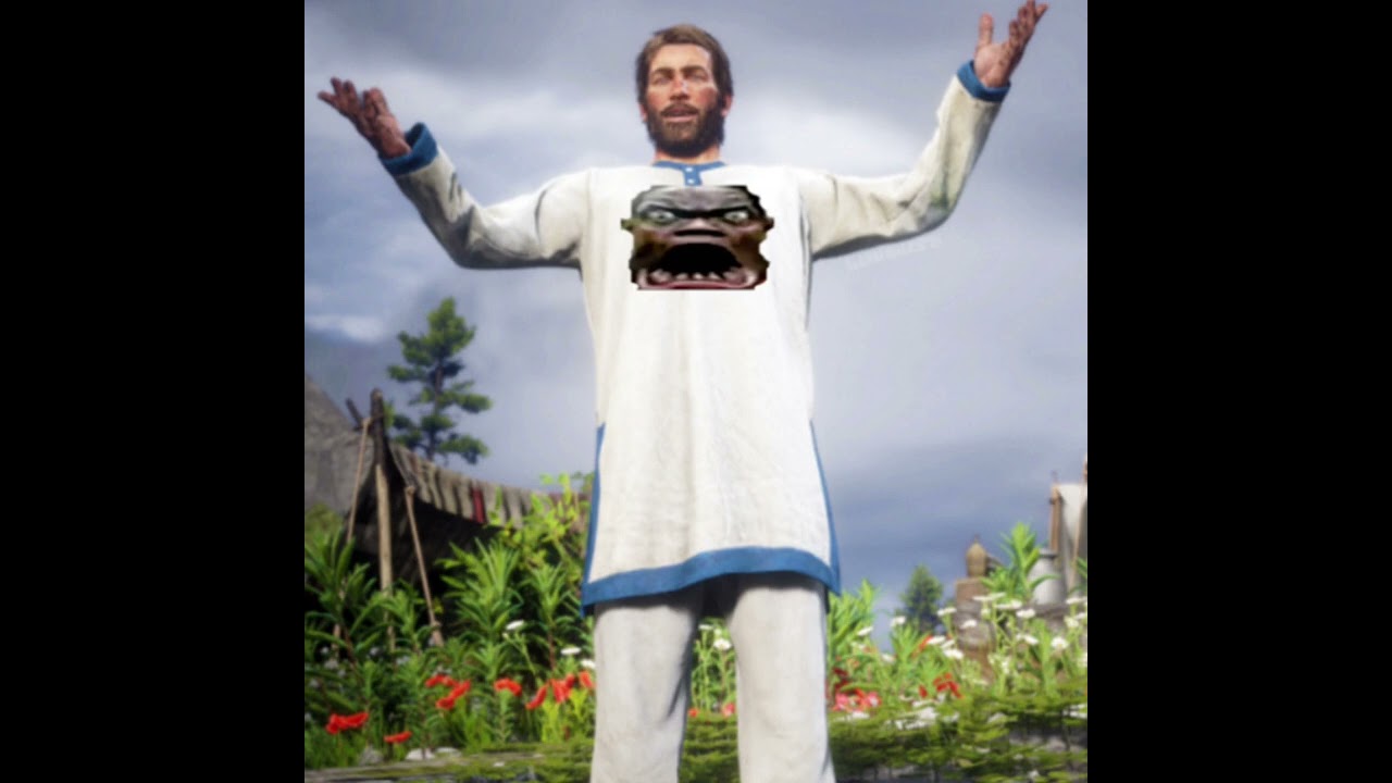 Arthur Morgan - Swimming Pools