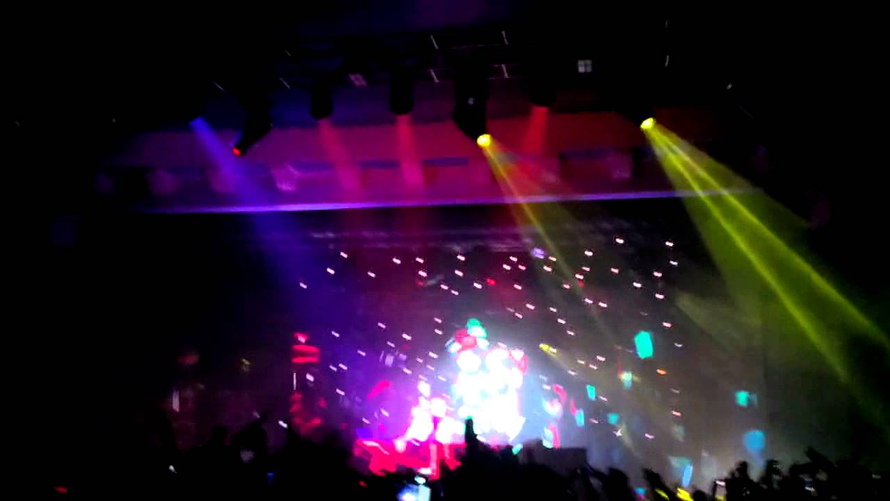 Pretty Lights - I know the Truth - The Rave - 10.7