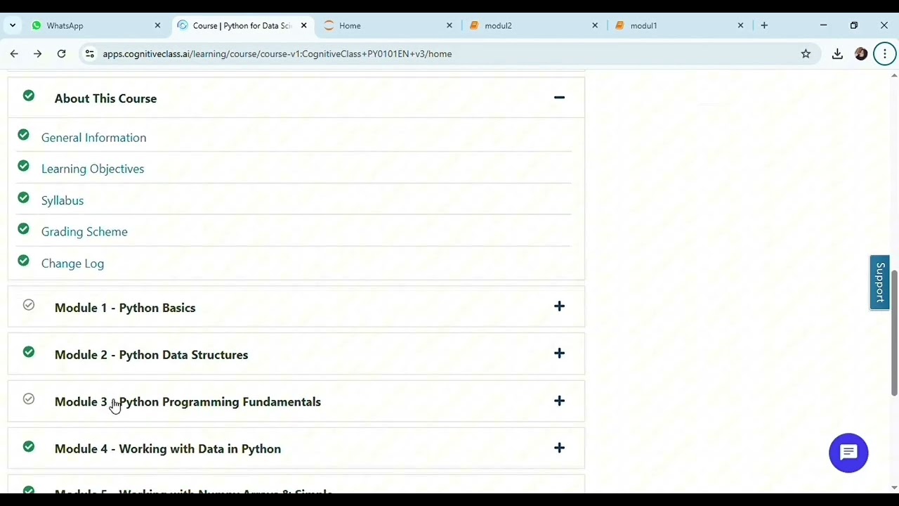 penjelasan python for data science modul 1-5