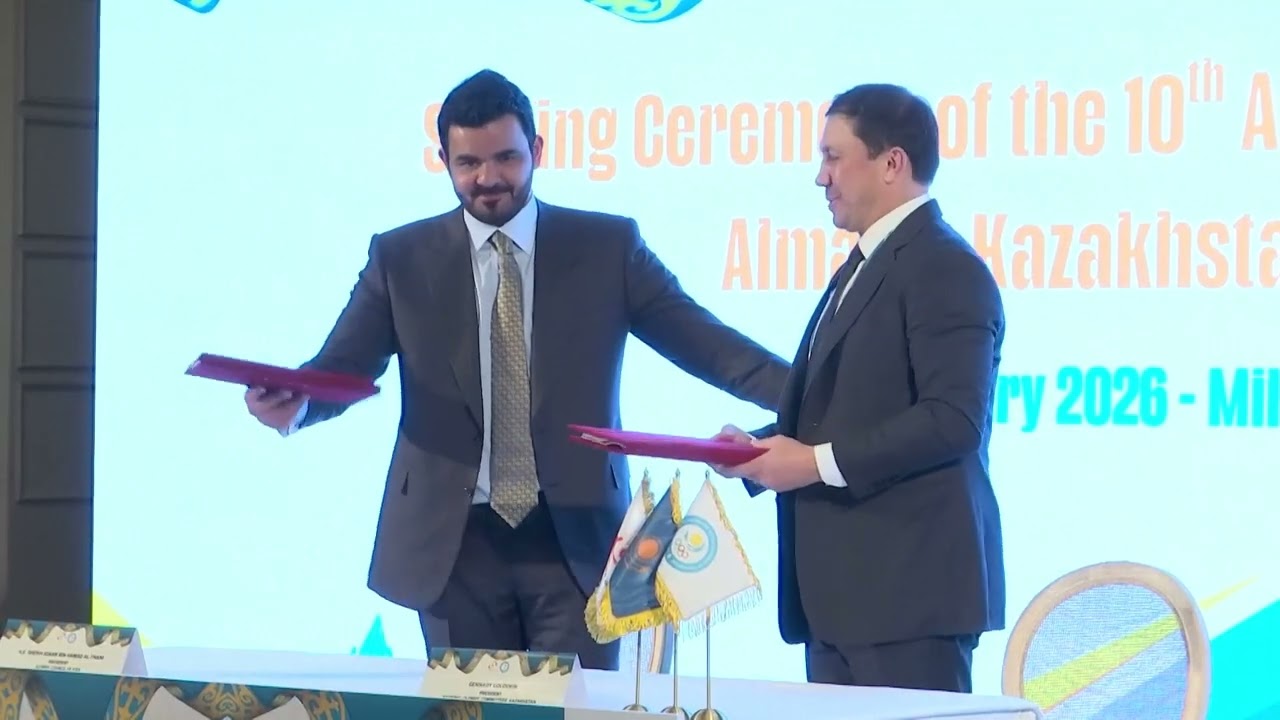 Hosting rights for the 2029 Winter Asian Games handed to Almaty, Kazakhstan