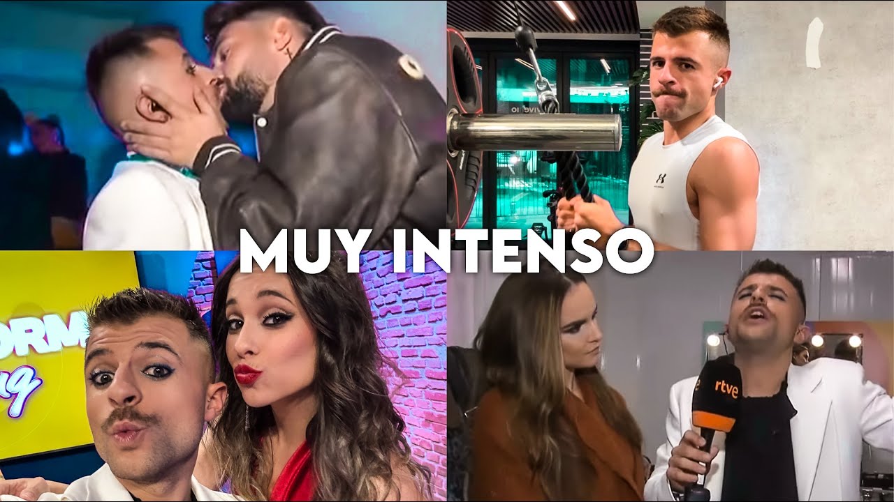 la mudanza interminable + una semana DE LOCOS 🤪 *Benidorm Fest*