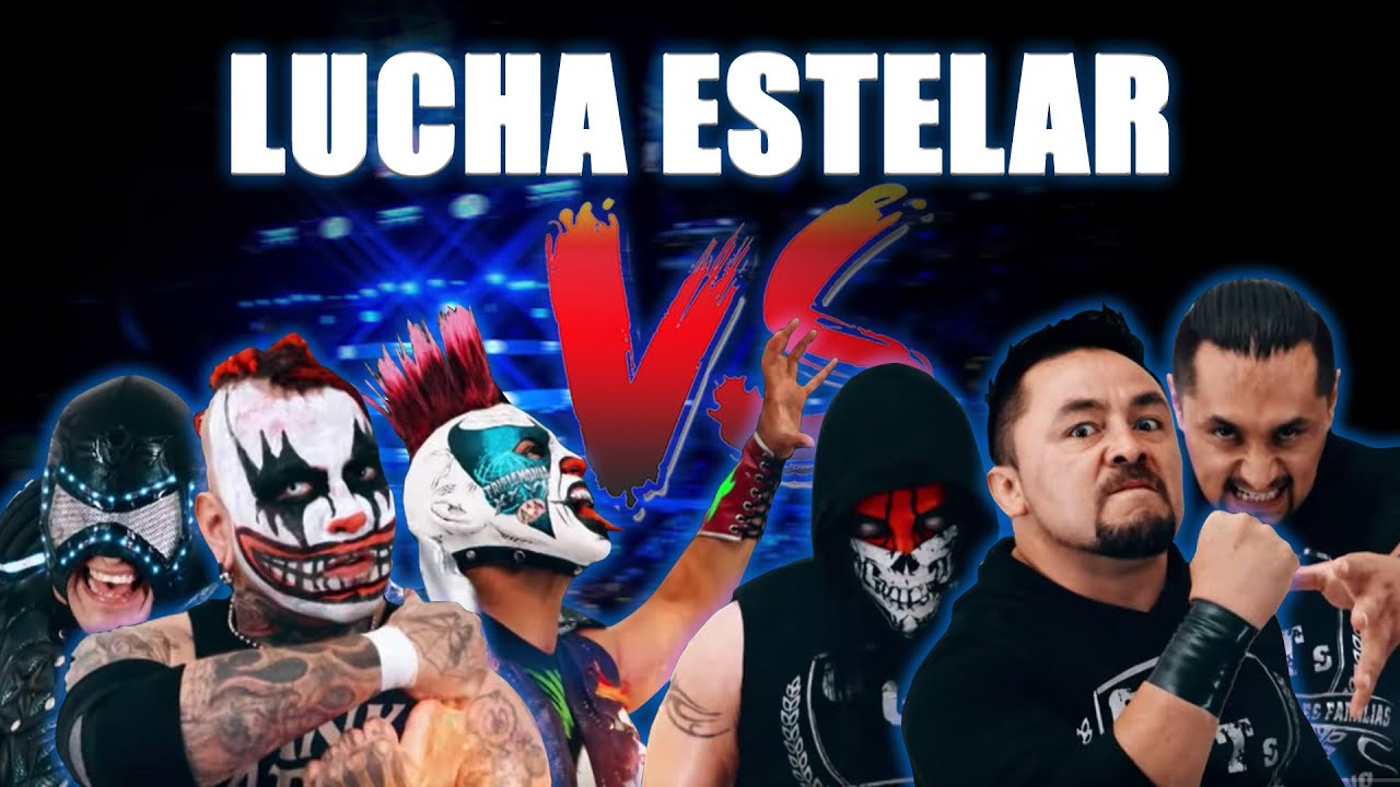 CONQUISTA TOTAL en GUADALAJARA Parte 1 | Lucha Libre AAA Worldwide