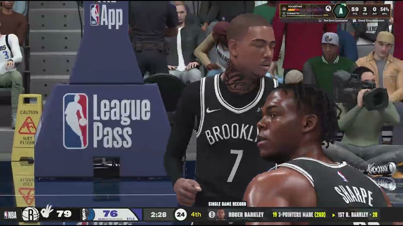 NBA📶🔥2K26🅱️S‼️‼️2half🤬🤬🤬🤬