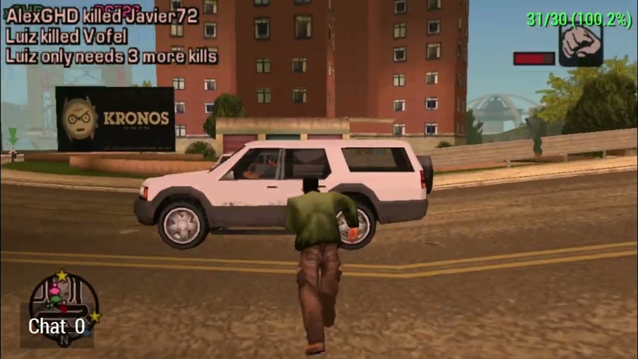 GTA LCS Online Multiplayer #6