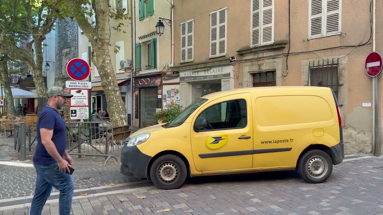 Je suis allé Le Val aujourd'hui