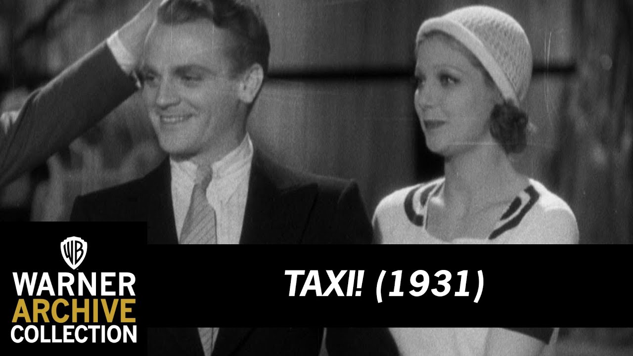 Cagney's First On Screen Dance | Taxi! | Warner Archive