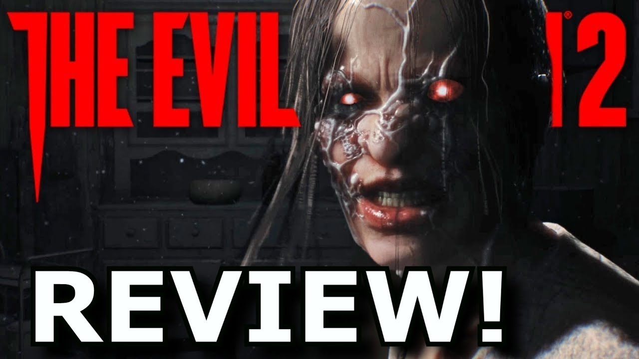 Evil Within 2 Review! BETTER Than Resident Evil? (PS4/Xbox One)