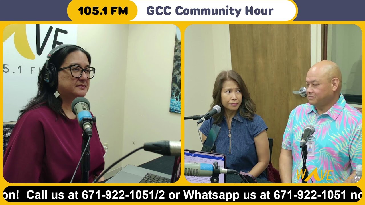 GCC community talk hour with Trina San Agustin |March 03, 2026