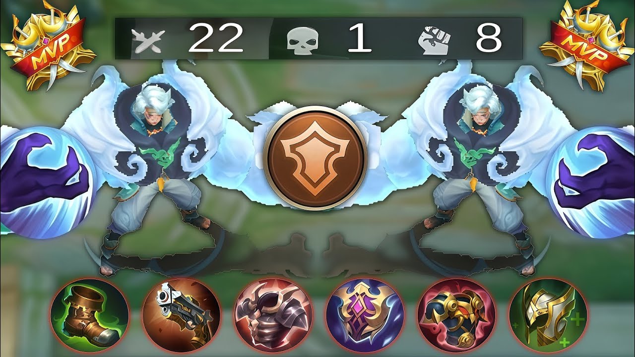 SOLUSI BUAT KALIAN YG MAEN SORA SUKA MATI MULU ! PAKAI BUILD INI AJA DI JAMIN SUSAH MATI | SORA MLBB