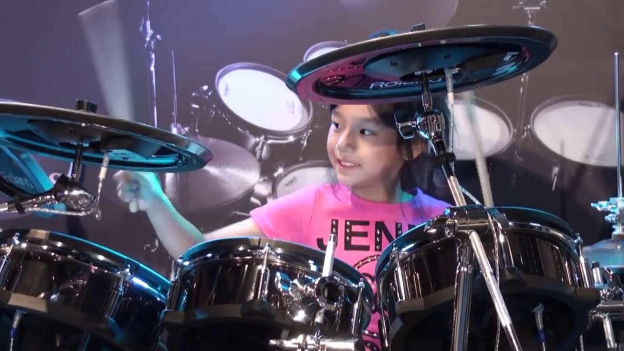 Night On Bald Mountain / Mussorgsky [Bob James] (cover) V-Drums TD-30KV-S