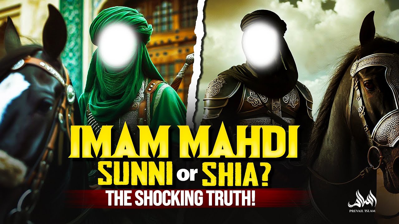 IMAM MAHDI WILL BE SUNNI OR SHIA? THE SHOCKING TRUTH