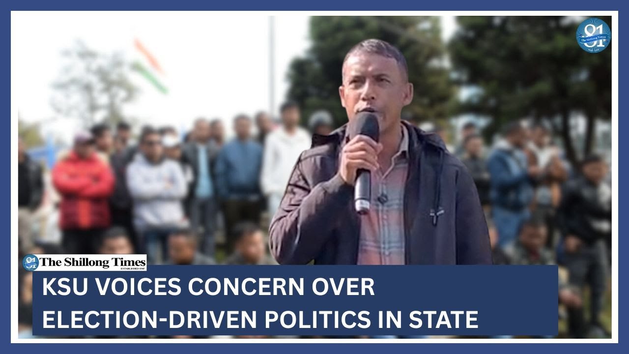 KSU voices concern over election driven politics in state
