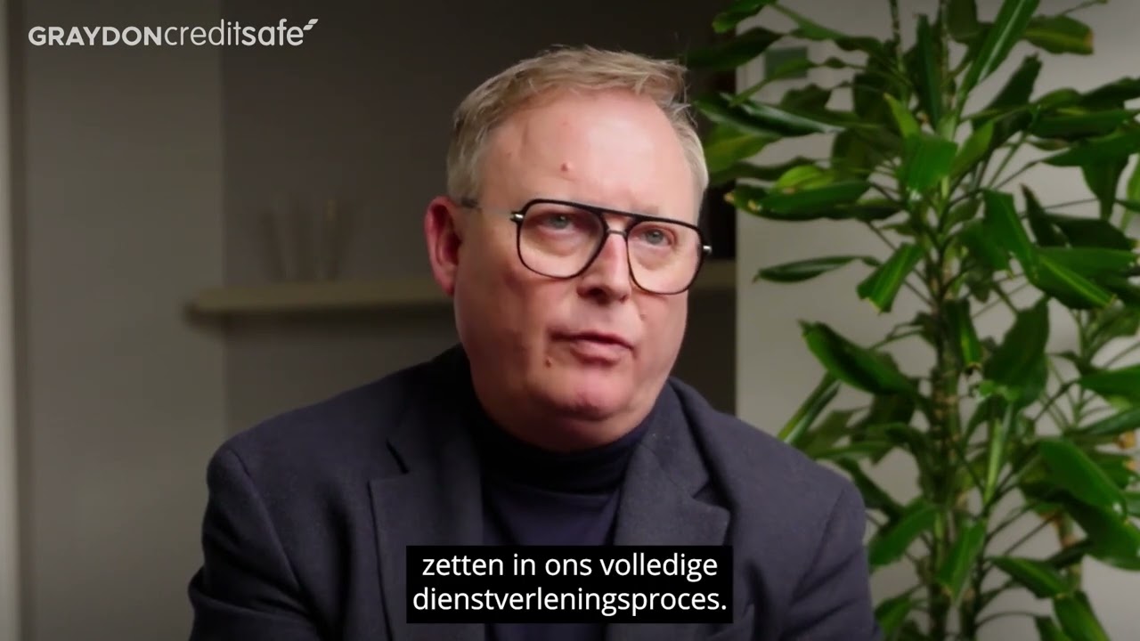 Credion & GraydonCreditsafe: samen financiering toegankelijker maken