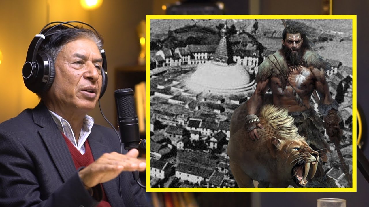 How Kathmandu Valley was Actually Formed | Prof. Mohan Prasad Khanal | Sushant Pradhan Podcast