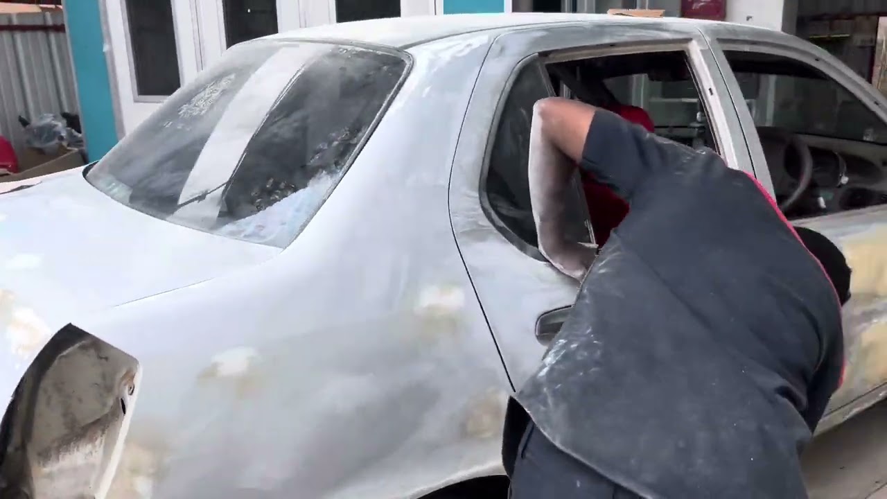 INDIGO FULL BODY RESTORATION & PAINTING ,CHASSIS REPAIR