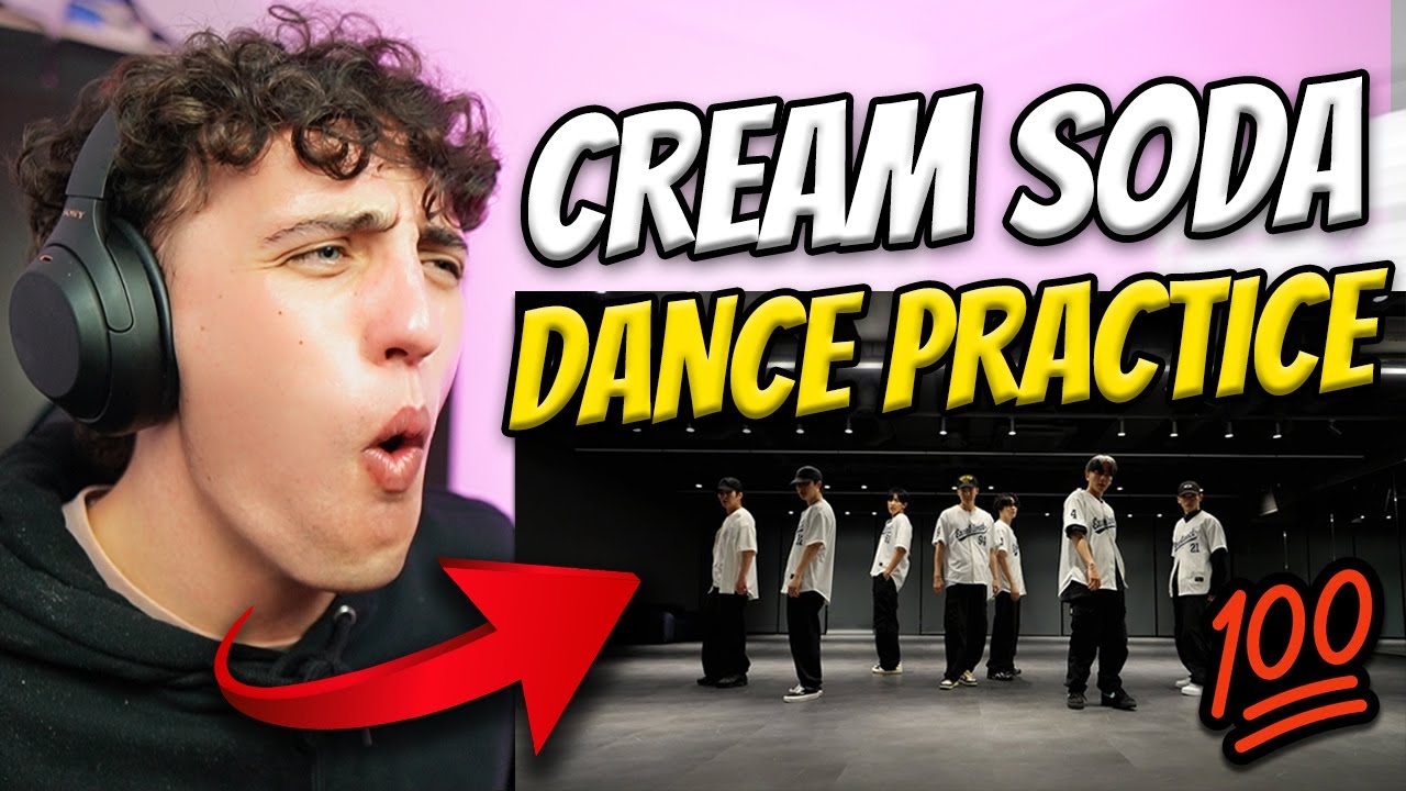 EXO 엑소 'Cream Soda' Dance Practice | REACTION