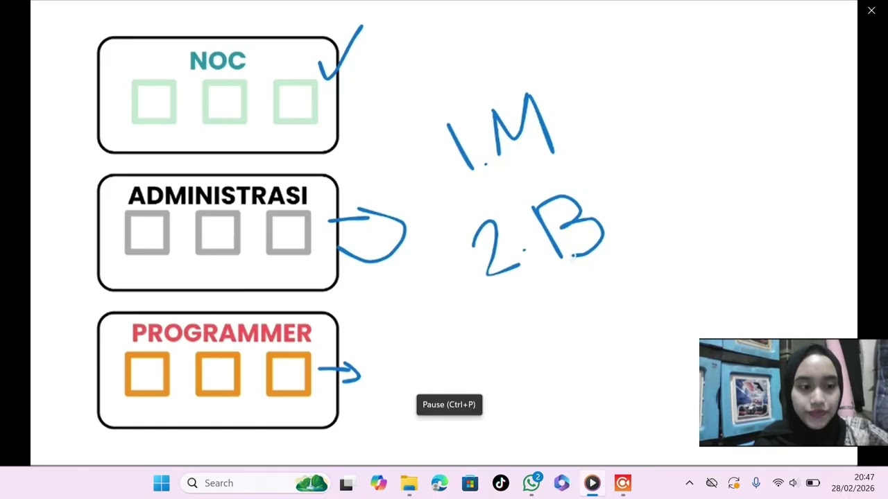 VLAN trunking modul 7