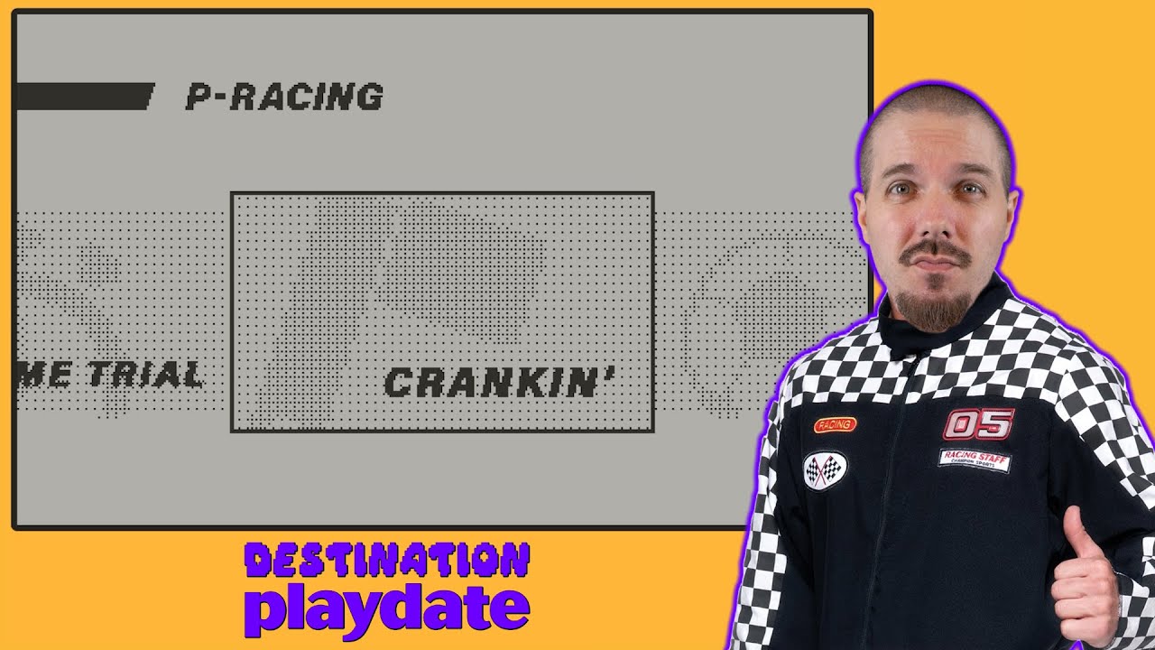 P-Racing has a new crank-only mode