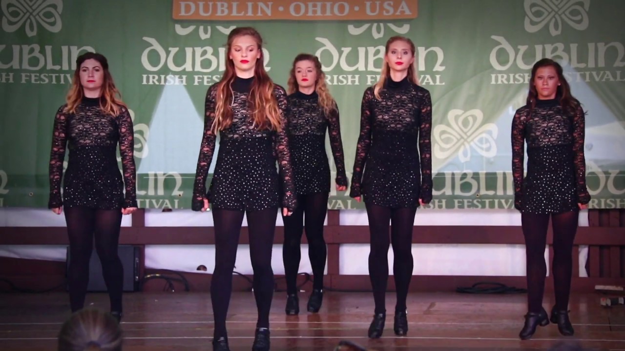 Dublin Irish Festival 2018: Regan Rankin Holland Academy