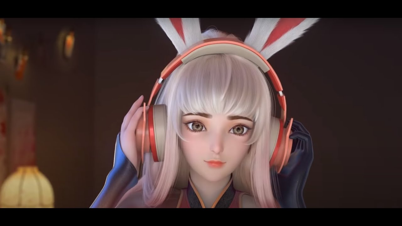 一舞翩翩 (王者荣耀公孙离跨次元国风主题曲) - 公孙离