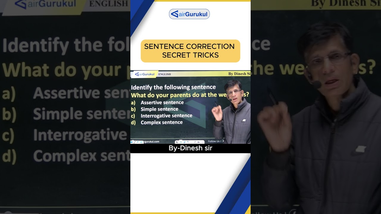 Identify the Sentence Type: Interrogative or Not? 🔍