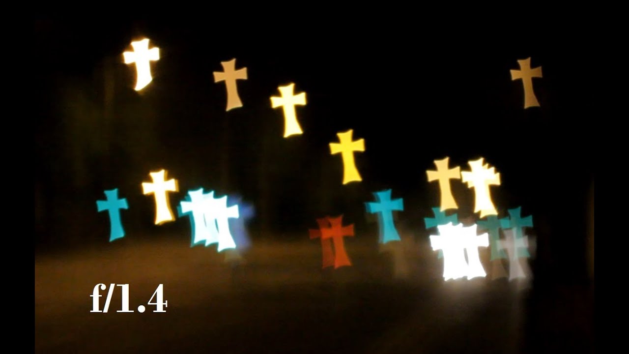 Photo101: Neat Bokeh Shapes Tutorial Video