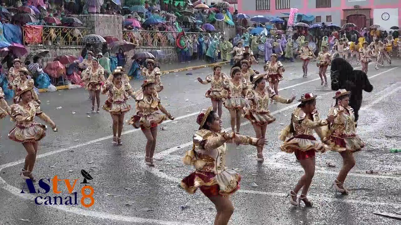 FIESTA PATRONAL VIRG  INMACULADA ANTA 2019