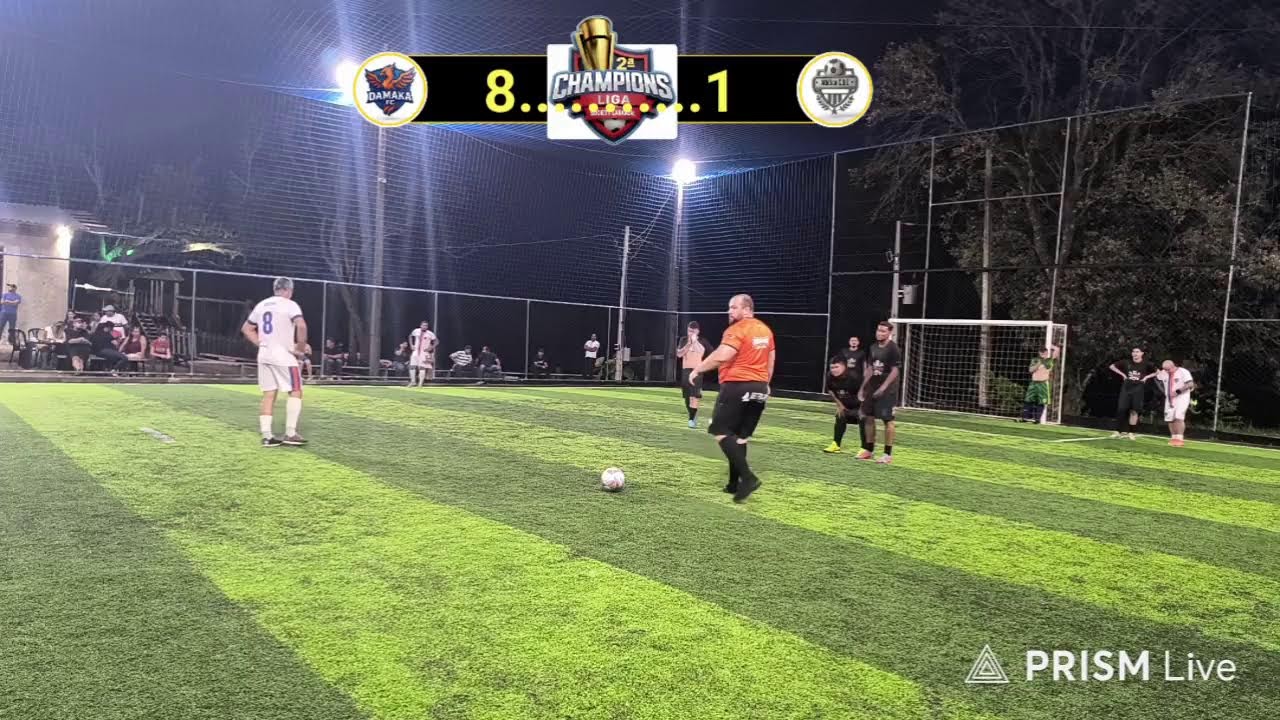 Transmissão ao vivo de Champions Society