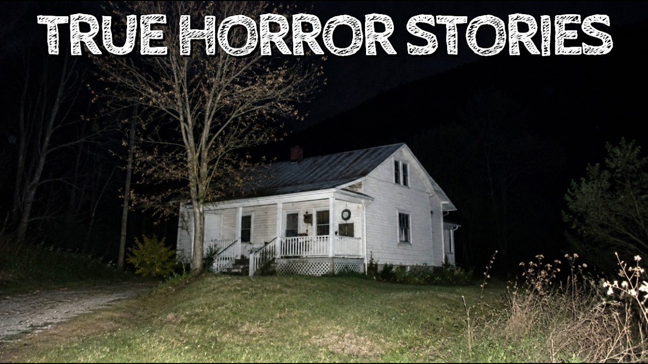 3 Hours of True Horror Stories