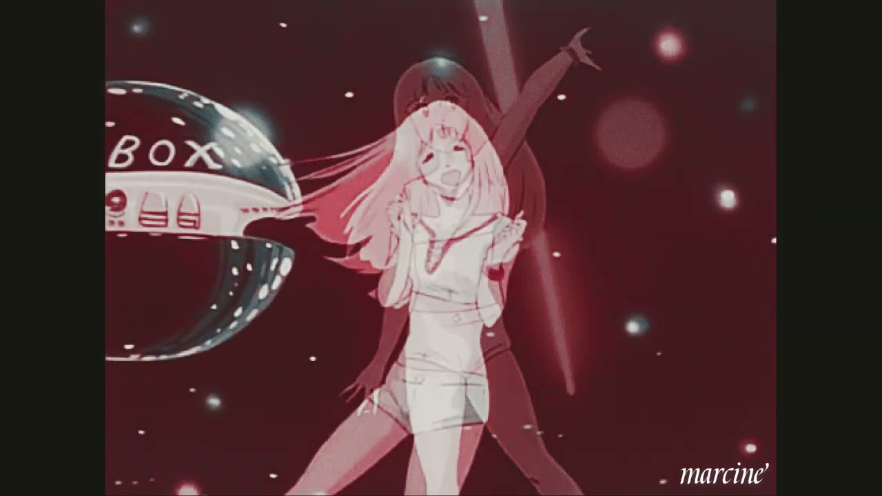 rah band - messages from the stars (slowed + reverb)