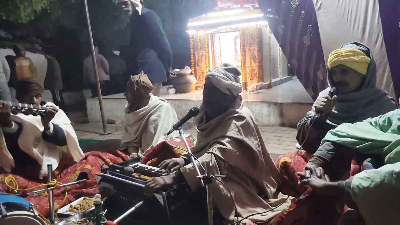 देव दरबार धामनी (ग)- रामपाल गुर्जर धामनी जालौन